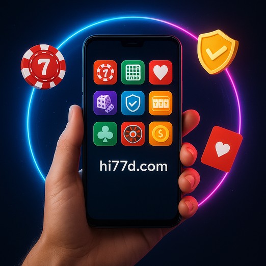 hi77 iPhone